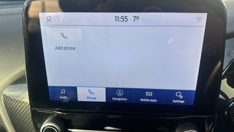 Ford Puma 1.0 EcoBoost Hybrid mHEV 155 ST-Line 5dr Petrol Hatchback